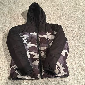 Jacket kids size 10/12